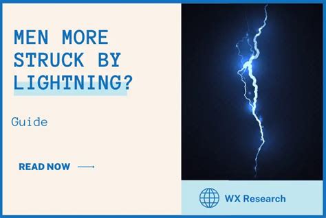 why are men more likely to be struck by lightning|Are men 6 times more likely to be struck by lightning than.